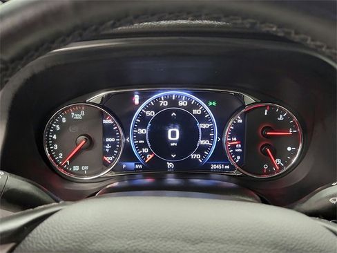 Used 2023 GMC Acadia AT4 image 16