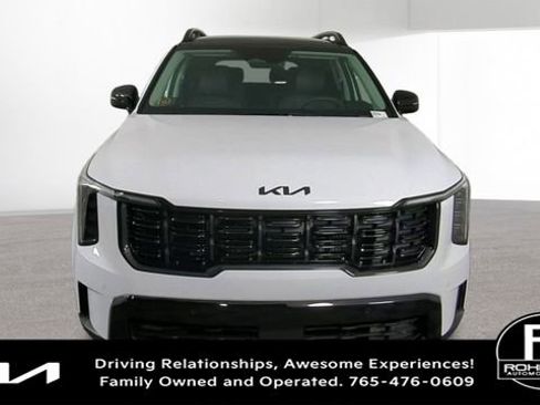 New 2026 Kia Sorento X-Line EX AWD/4WD image 3