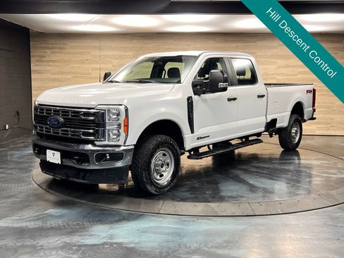 Used 2024 Ford F250 XL w/ FX4 Off-Road Package AWD/4WD image 8