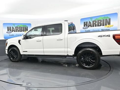 New 2026 Ford F150 Lariat w/ Equipment Group 501A Mid AWD/4WD image 3