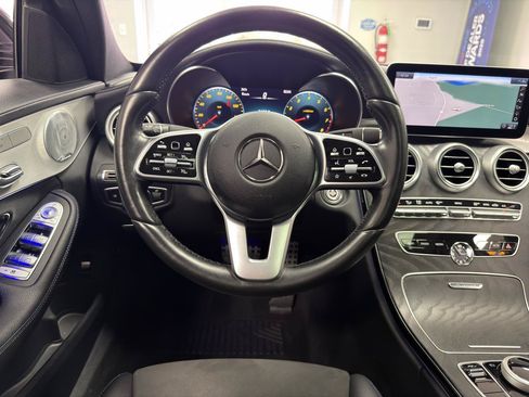 Used 2021 Mercedes-Benz C 300 4MATIC Sedan w/ AMG Line image 28