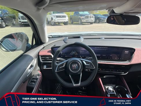 New 2026 Buick Envision Sport Touring AWD/4WD image 13