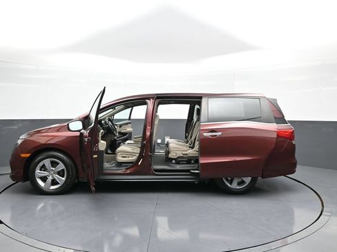 Certified 2019 Honda Odyssey EX-L image 46