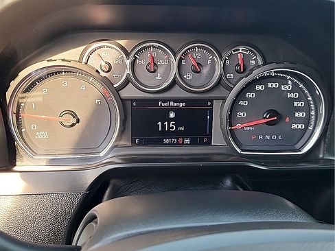 Used 2020 Chevrolet Silverado 3500 LTZ w/ LTZ Convenience Package AWD/4WD image 19