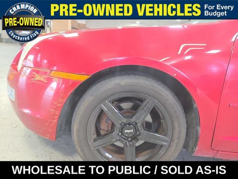 Used 2008 Ford Fusion SEL FWD image 34