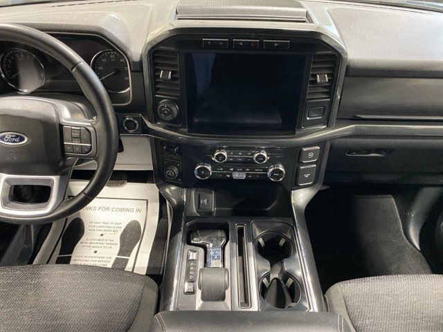 Used 2023 Ford F150 XLT w/ Equipment Group 302A High AWD/4WD image 15