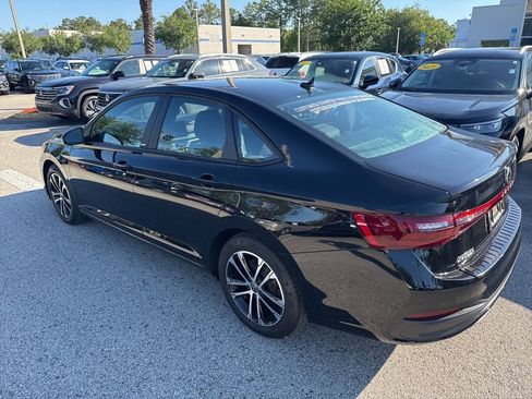 Used 2026 Volkswagen Jetta Sport FWD image 19