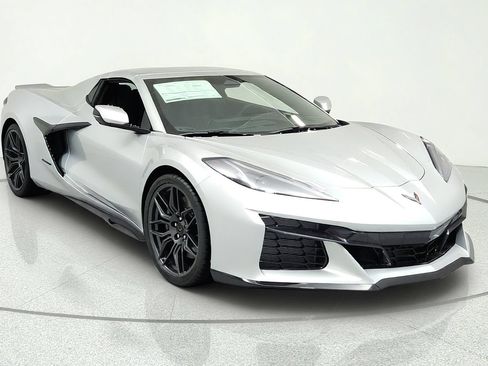 New 2026 Chevrolet Corvette Z06 w/ Battery Protection Package RWD image 7