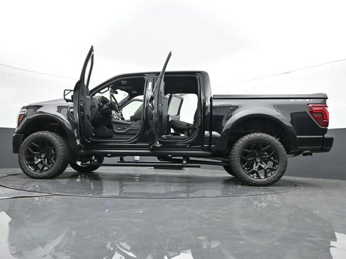 New 2025 Ford F150 Lariat w/ Equipment Group 502A High image 59