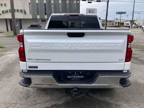 Used 2020 Chevrolet Silverado 1500 LT w/ Texas Edition image 6