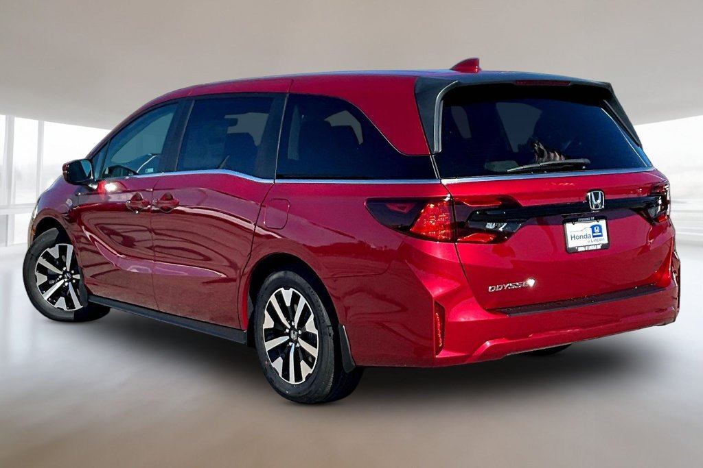 New 2027 Honda Odyssey EX-L image 3