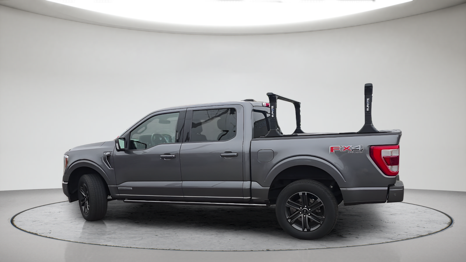 Used 2021 Ford F150 Lariat w/ Equipment Group 502A High AWD/4WD image 10