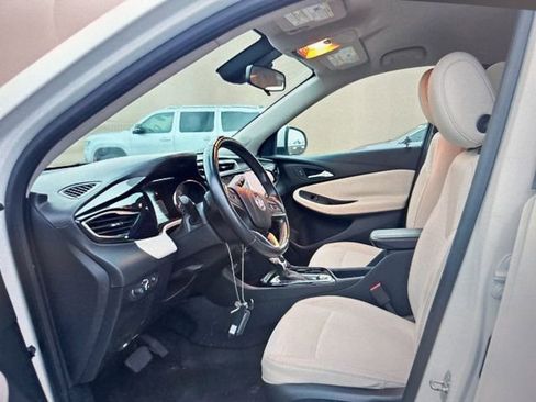 Used 2021 Buick Encore GX Preferred w/ Cold Weather Comfort Package image 8