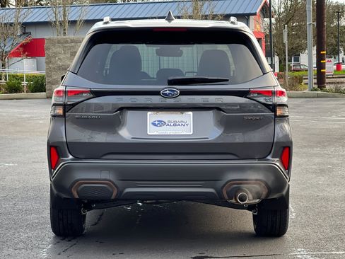 New 2026 Subaru Forester Sport image 5
