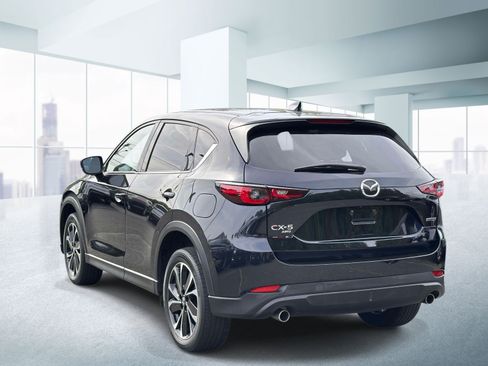 Used 2023 MAZDA CX-5 AWD 2.5 S w/ Premium Plus Pkg image 3