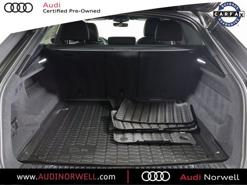 Certified 2021 Audi Q8 Prestige w/ Prestige Package image 15
