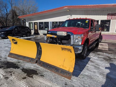 Used 2016 Ford F250 XL w/ Power Equipment Group image 3