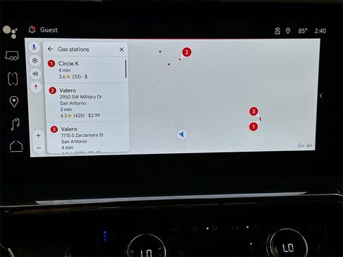 New 2025 GMC Sierra 2500 Denali w/ Denali Reserve Package image 13