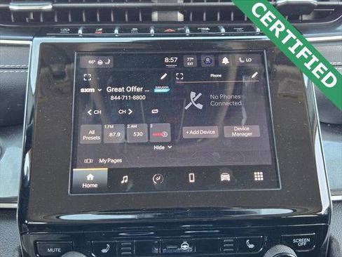 Certified 2022 Jeep Grand Cherokee L Laredo w/ Luxury Tech Group I image 15