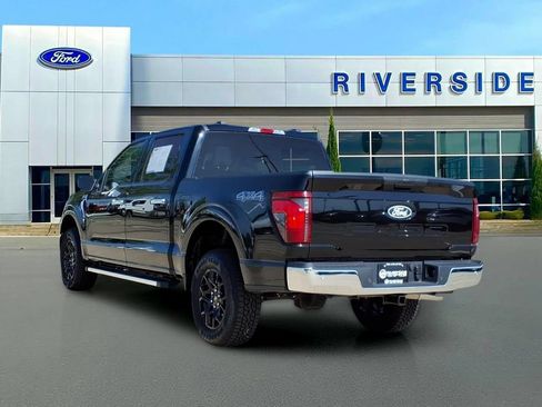 Used 2025 Ford F150 XLT w/ Equipment Group 301A Standard AWD/4WD image 5