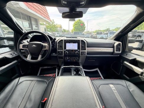 Used 2019 Ford F250 Platinum w/ Platinum Ultimate Package image 39