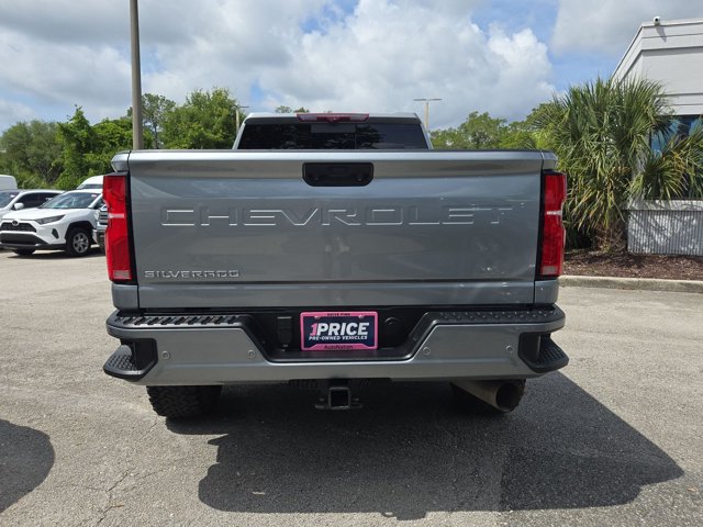 Used 2024 Chevrolet Silverado 2500 High Country w/ High Country Premium Package AWD/4WD image 7