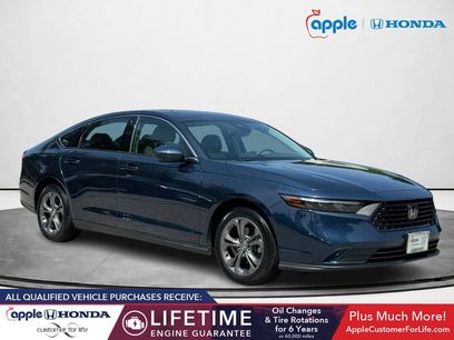 Used 2024 Honda Accord EX