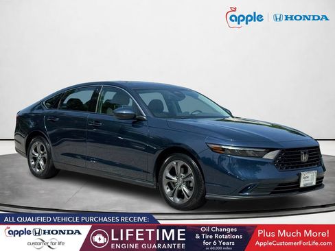 Used 2024 Honda Accord EX image 1