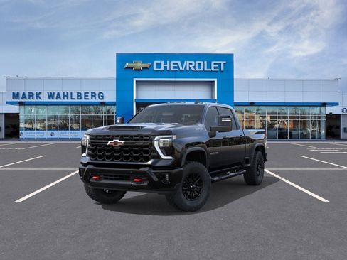 New 2026 Chevrolet Silverado 2500 ZR2 image 32