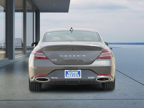 New 2026 Genesis G70 3.3T Sport Prestige RWD image 5