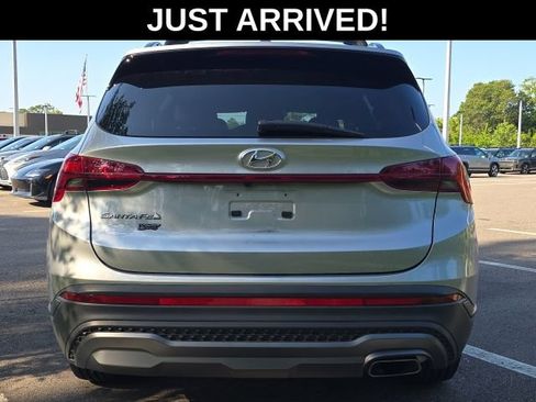 Certified 2023 Hyundai Santa Fe XRT w/ Cargo Package FWD image 4