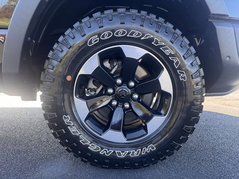 Used 2020 RAM 1500 Rebel w/ Rebel Level 2 Equipment Group image 28