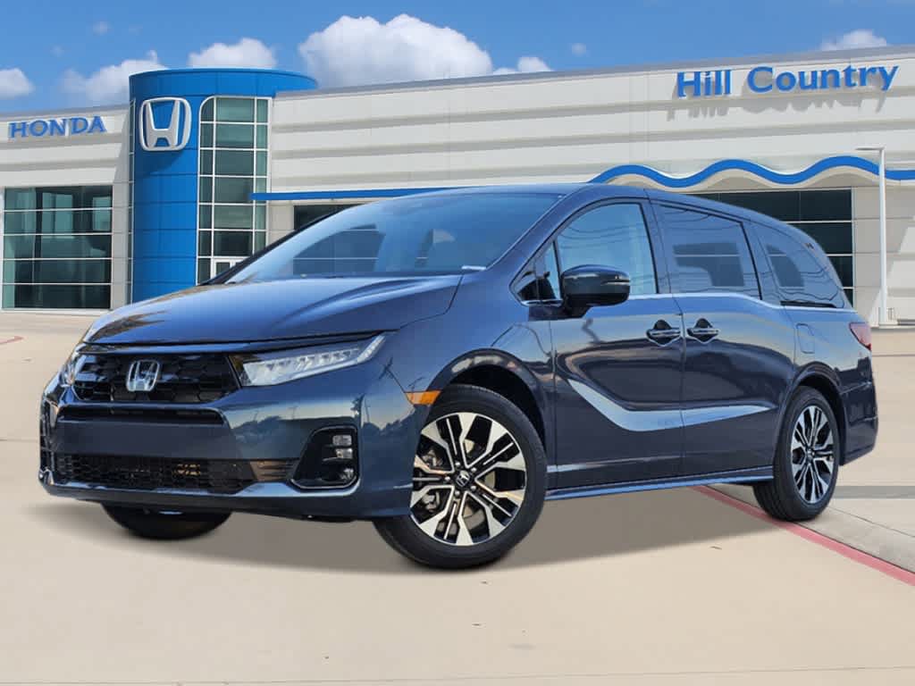 New 2027 Honda Odyssey Elite image 1