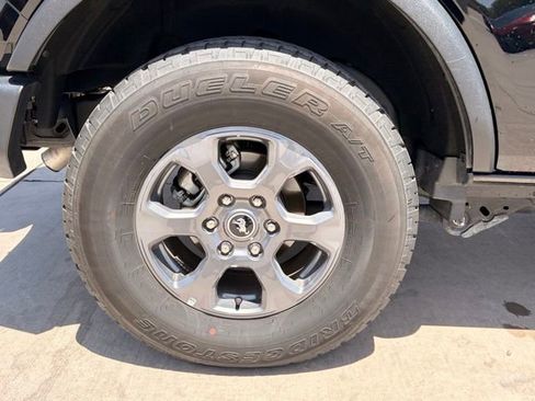 Used 2025 Ford Bronco Big Bend AWD/4WD image 50