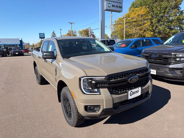 New 2026 Ford Ranger XLT AWD/4WD image 1