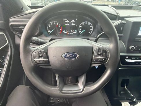 Used 2021 Ford Explorer 4WD Police Interceptor image 14