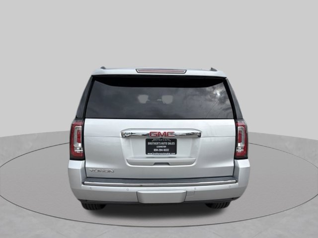 Used 2017 GMC Yukon Denali w/ Open Road Package AWD/4WD image 5
