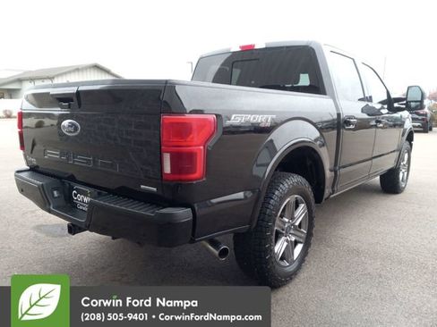 Used 2020 Ford F150 Lariat w/ Equipment Group 502A Luxury image 3