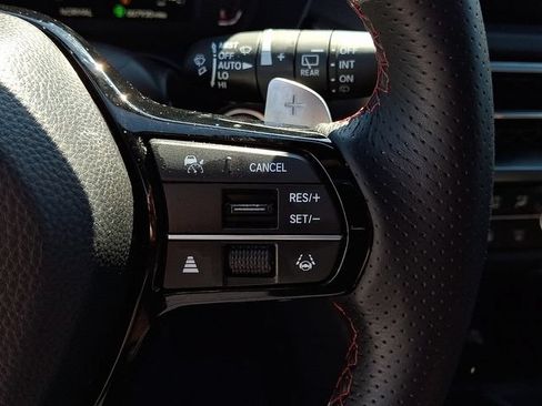 Certified 2025 Acura ADX A-Spec AWD/4WD image 23