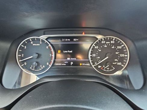 Used 2021 Nissan Rogue SV AWD/4WD image 18