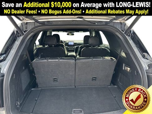 Used 2020 Ford Explorer Limited image 24