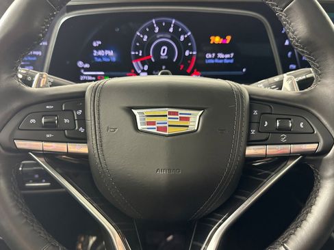 Used 2024 Cadillac Escalade ESV V w/ LPO, Floor Liner Package image 25