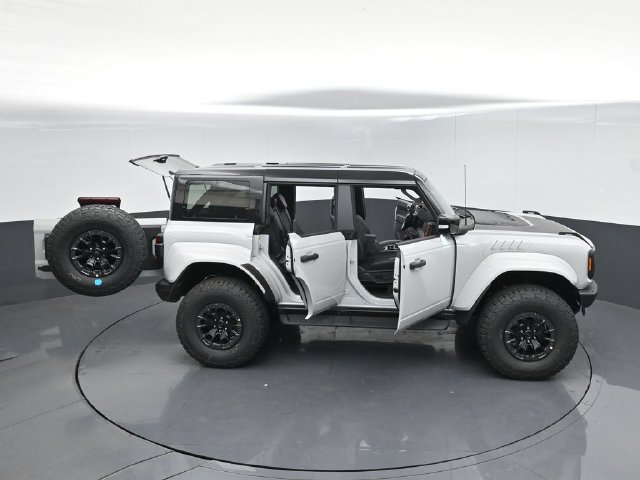 New 2026 Ford Bronco Raptor AWD/4WD image 62