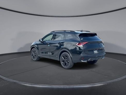 New 2025 Kia Sportage X-Line Prestige image 3