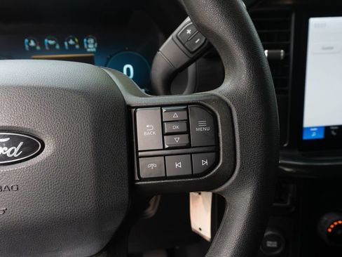 Used 2025 Ford F150 STX w/ STX Black Appearance Package RWD image 22