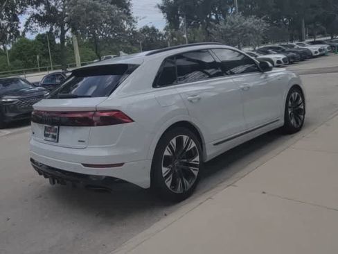 Certified 2026 Audi Q8 Premium Plus AWD/4WD image 8