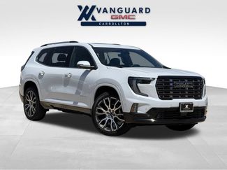 New 2026 GMC Acadia Denali Ultimate w/ LPO, Floor Liner Package AWD/4WD video 1