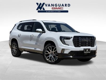 New 2026 GMC Acadia Denali Ultimate w/ LPO, Floor Liner Package