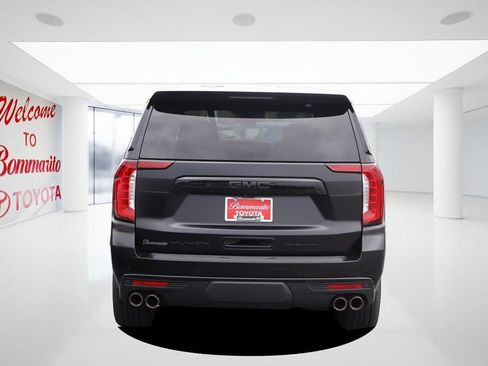 Used 2023 GMC Yukon Denali Ultimate AWD/4WD image 6