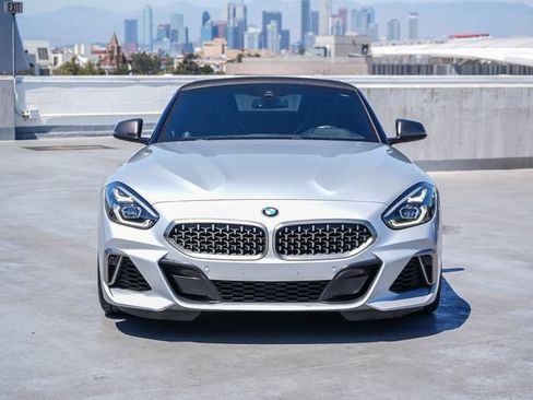 Used 2020 BMW Z4 M40i w/ Executive Package RWD image 3